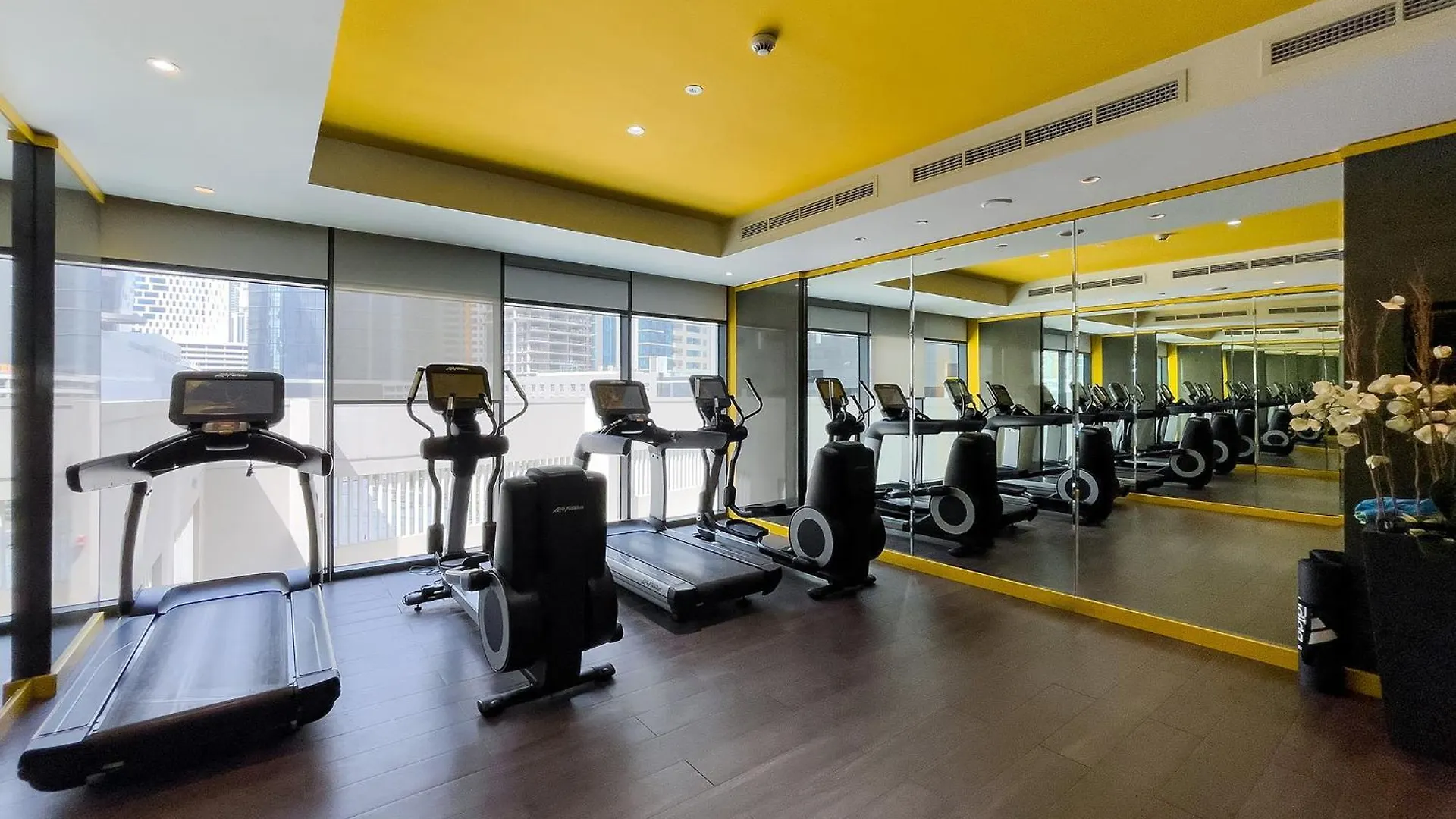Stylish 1Br At Damac Merano Tower With Great View Dubai 0*,  Verenigde Arabische Emiraten